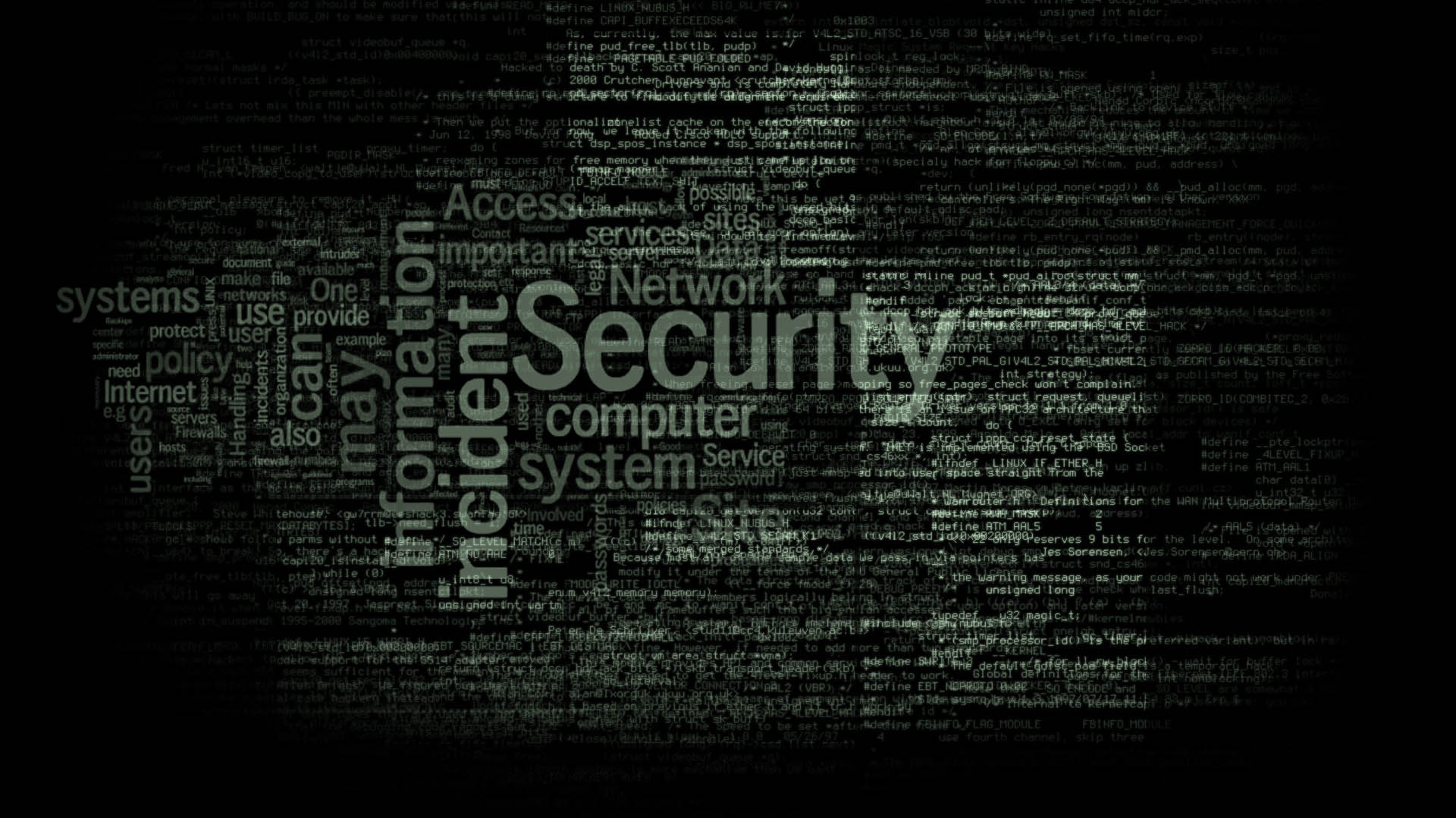 Hackwords