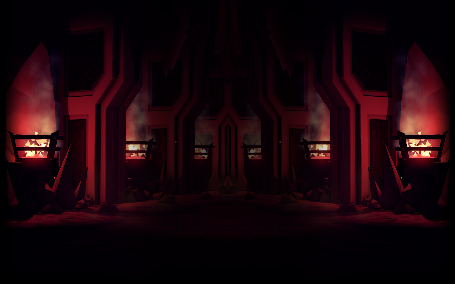 The Obsidian Keep