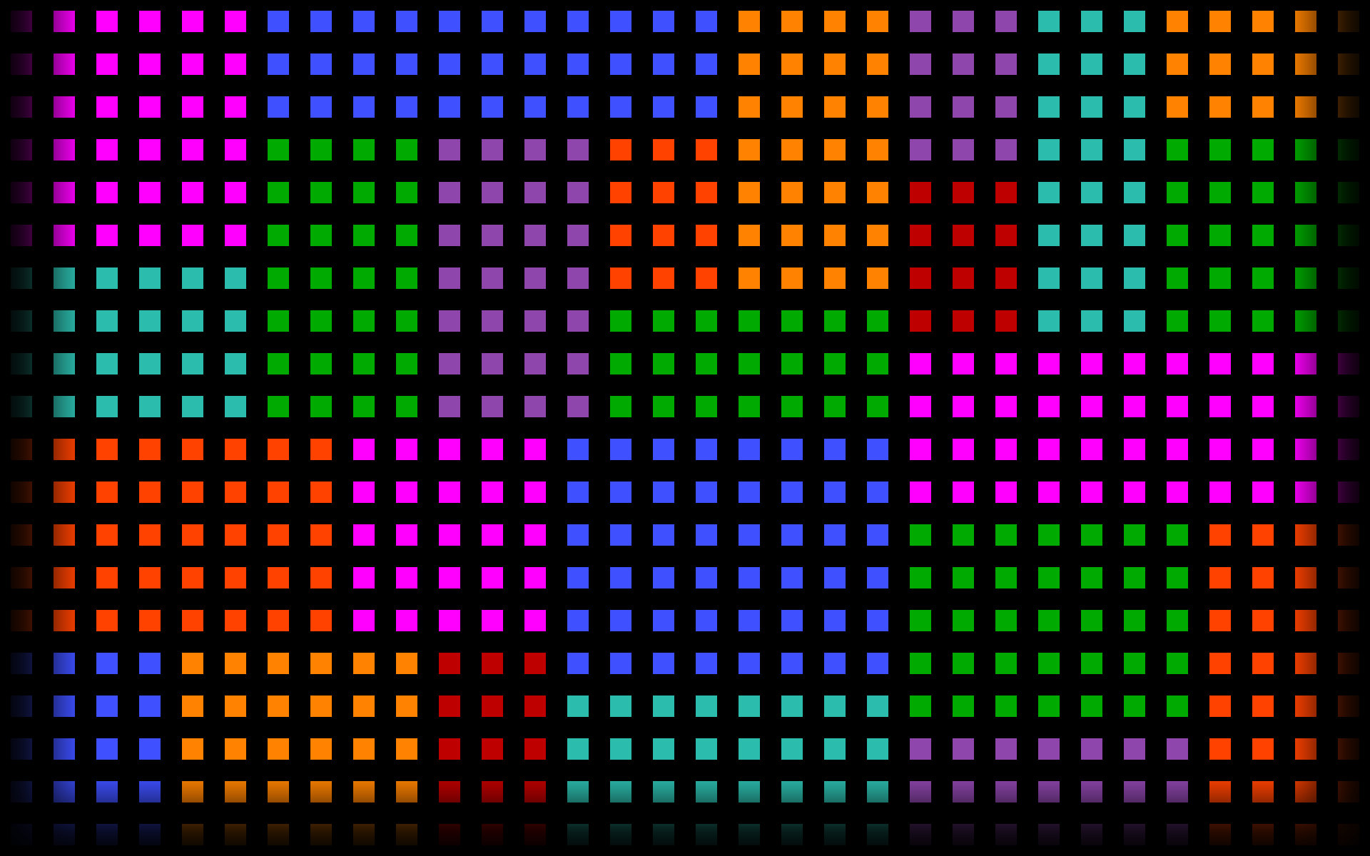 Small Colorful rectangles