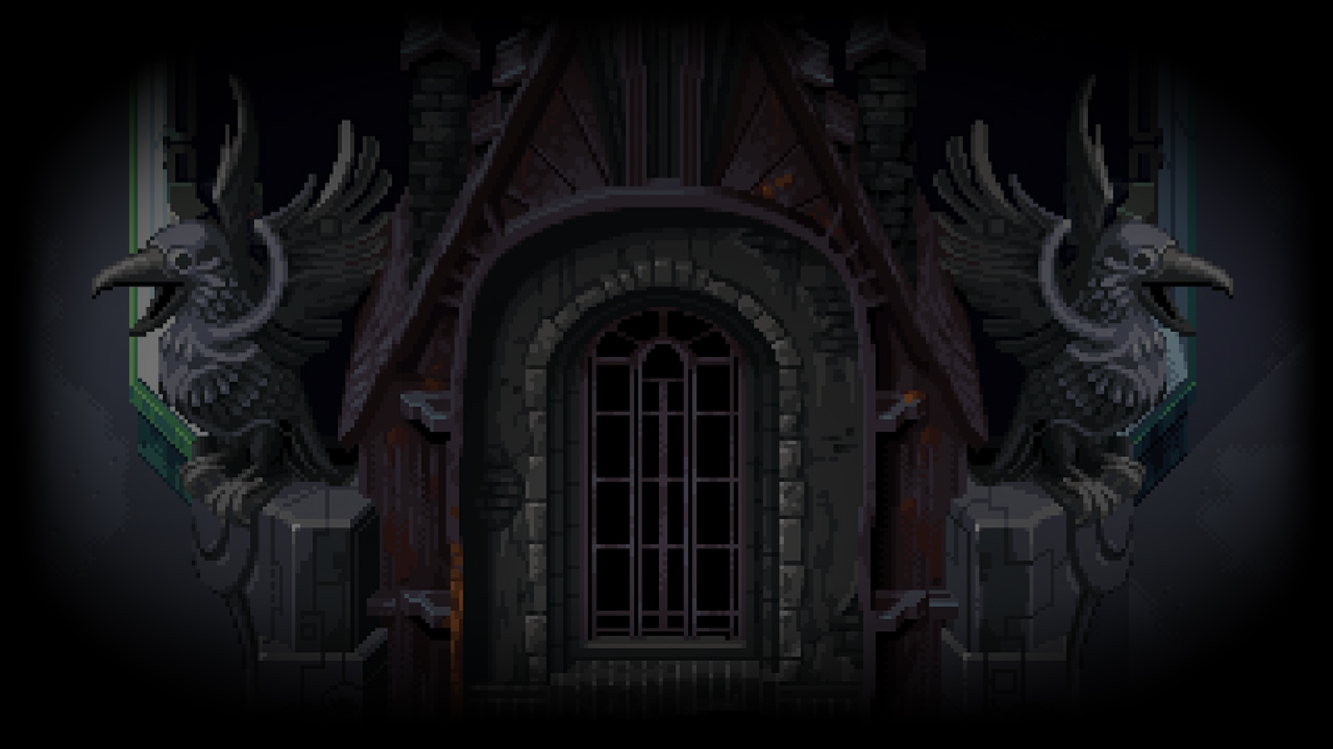 Gothic Birds