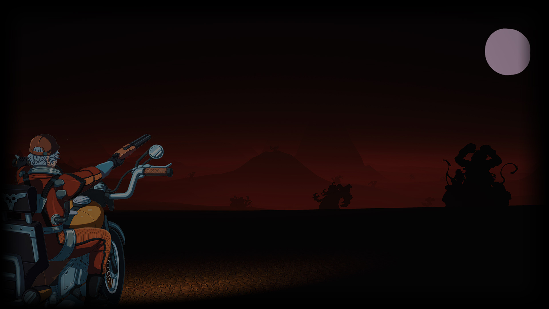 Blood Lands