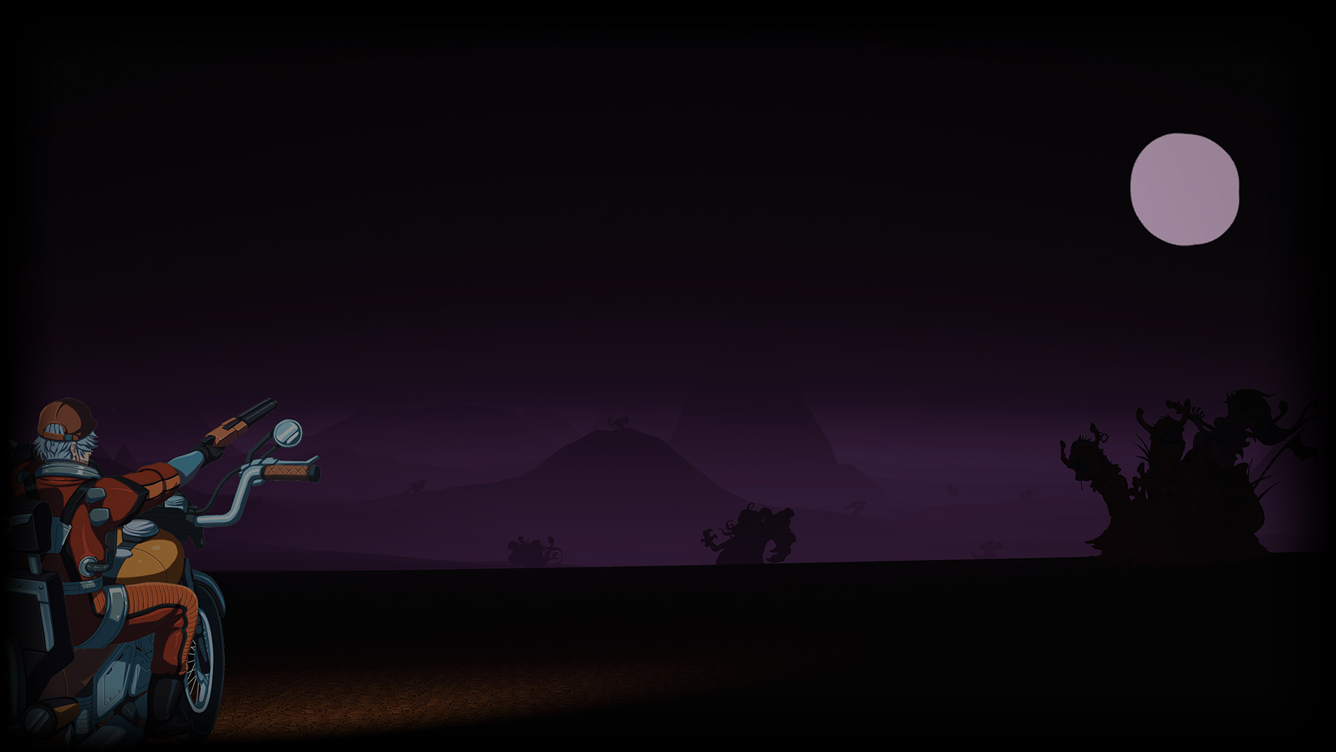 Purple Lands