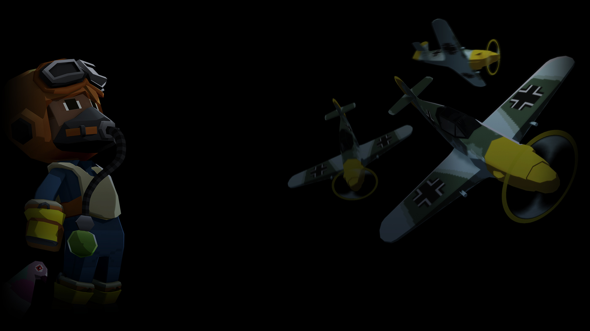 Mid Upper Gunner