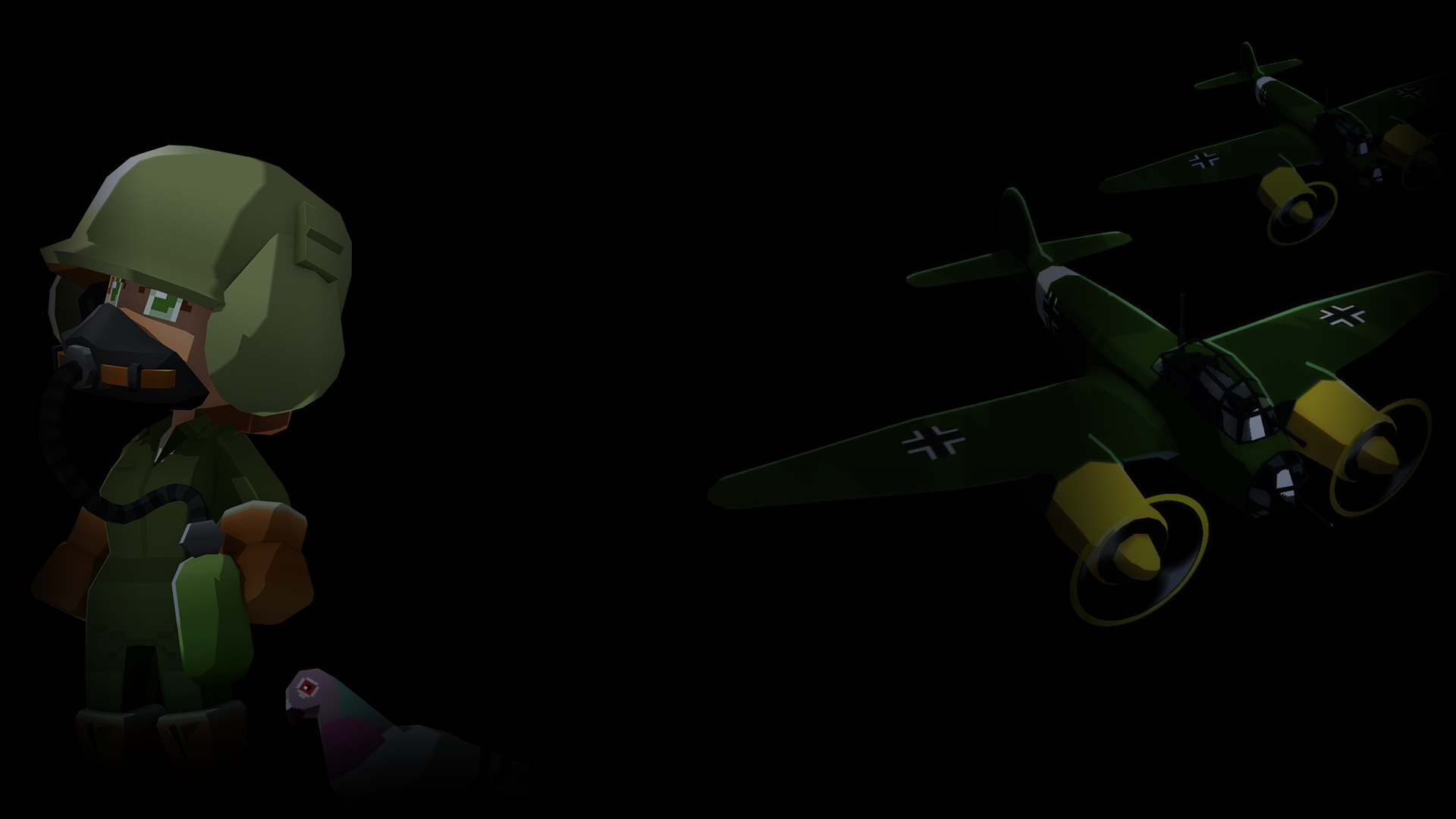 Ventral Gunner