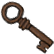 :rustykey: