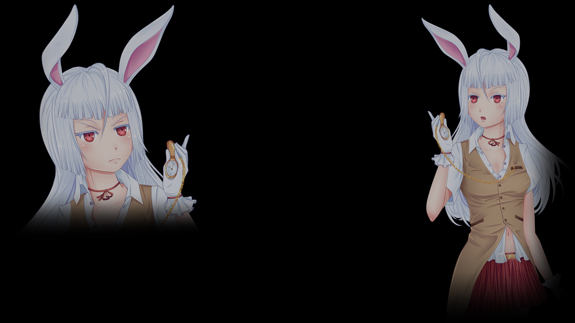 The White Rabbit