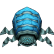 :bluespider: