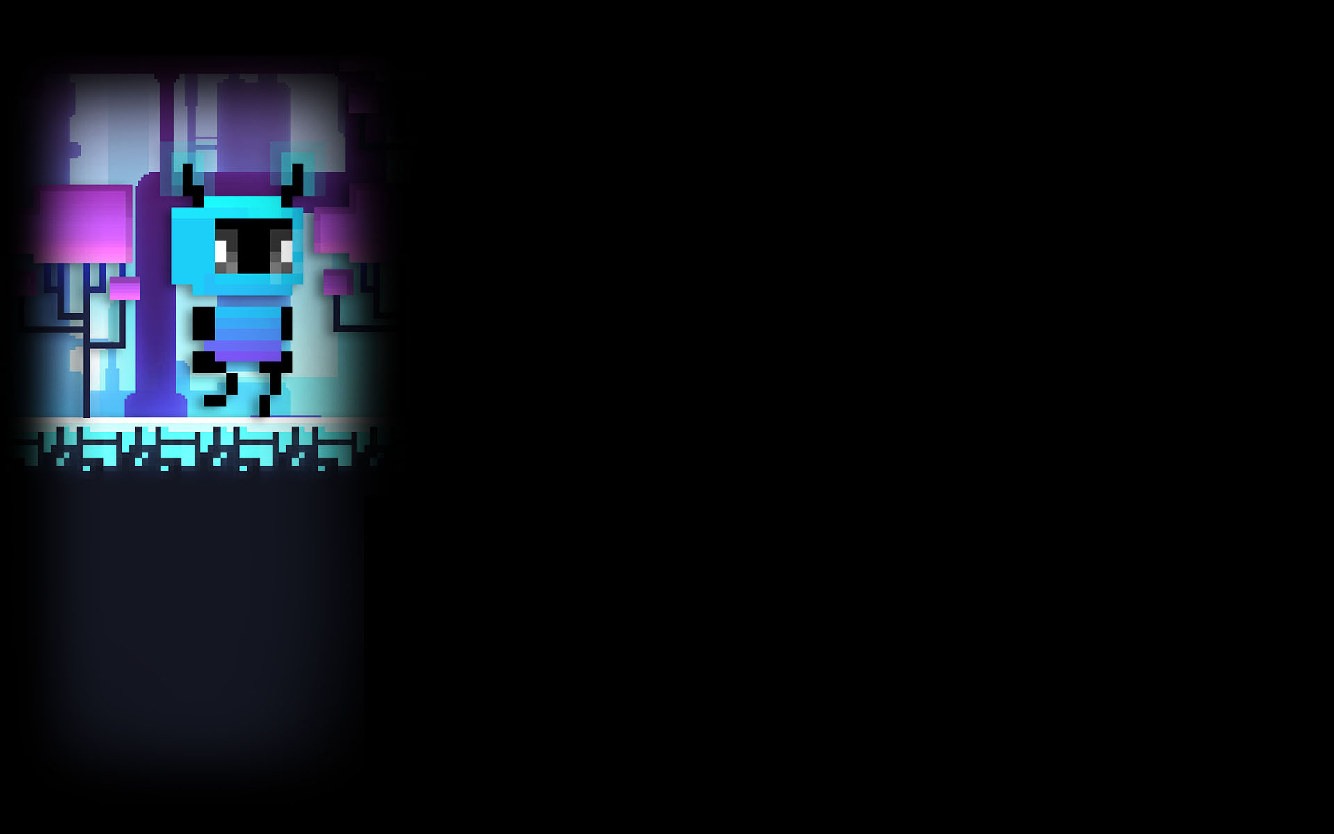 Blue Back
