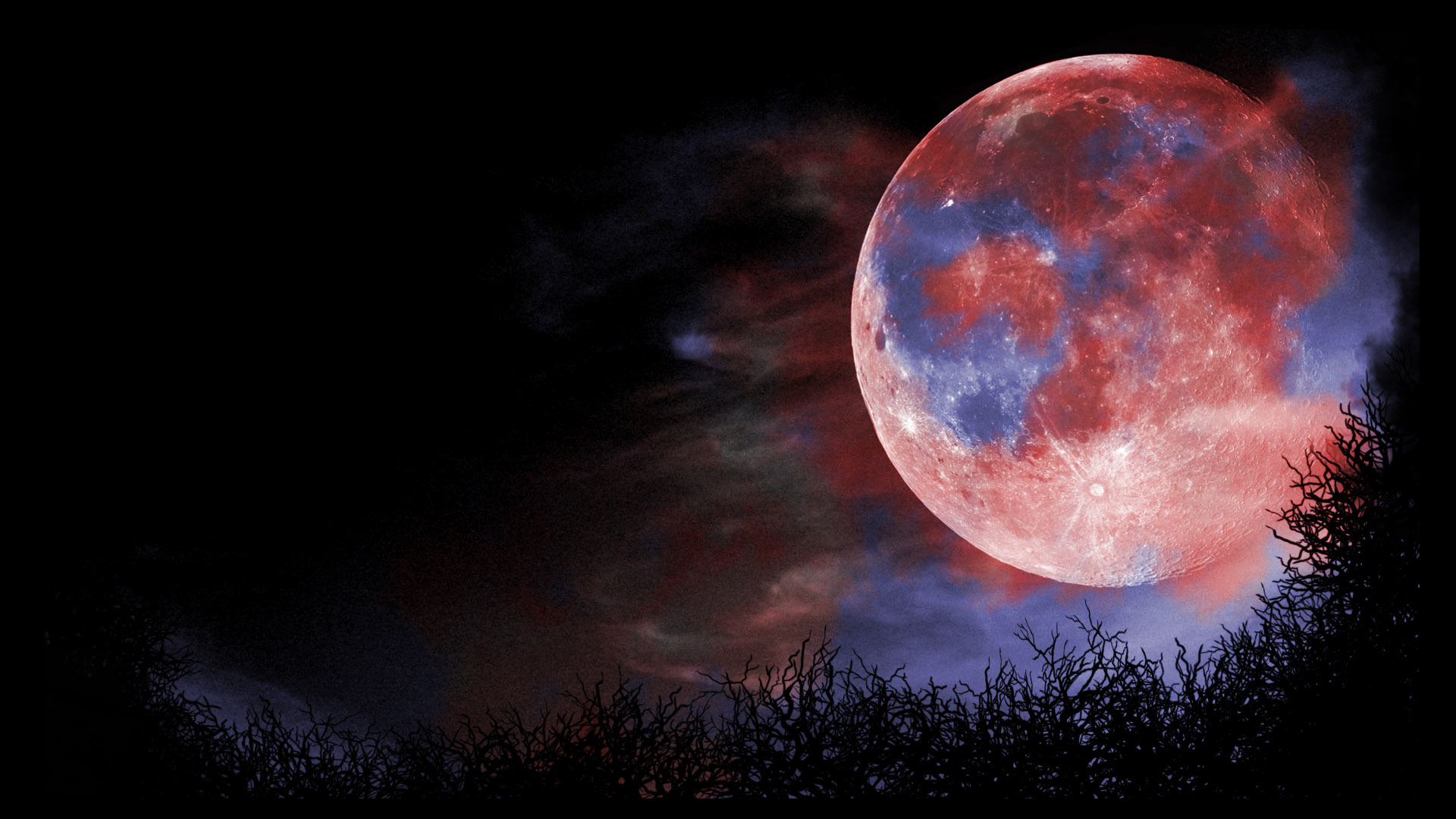 Creepy night
