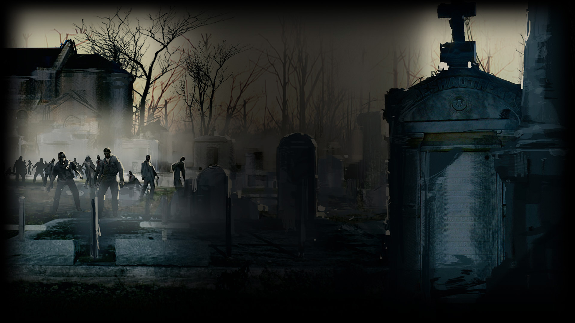 Cemetery