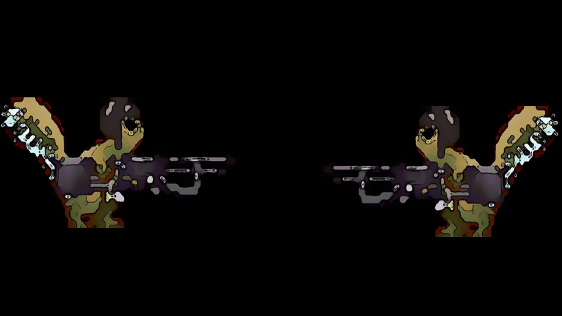 Machine gun BG
