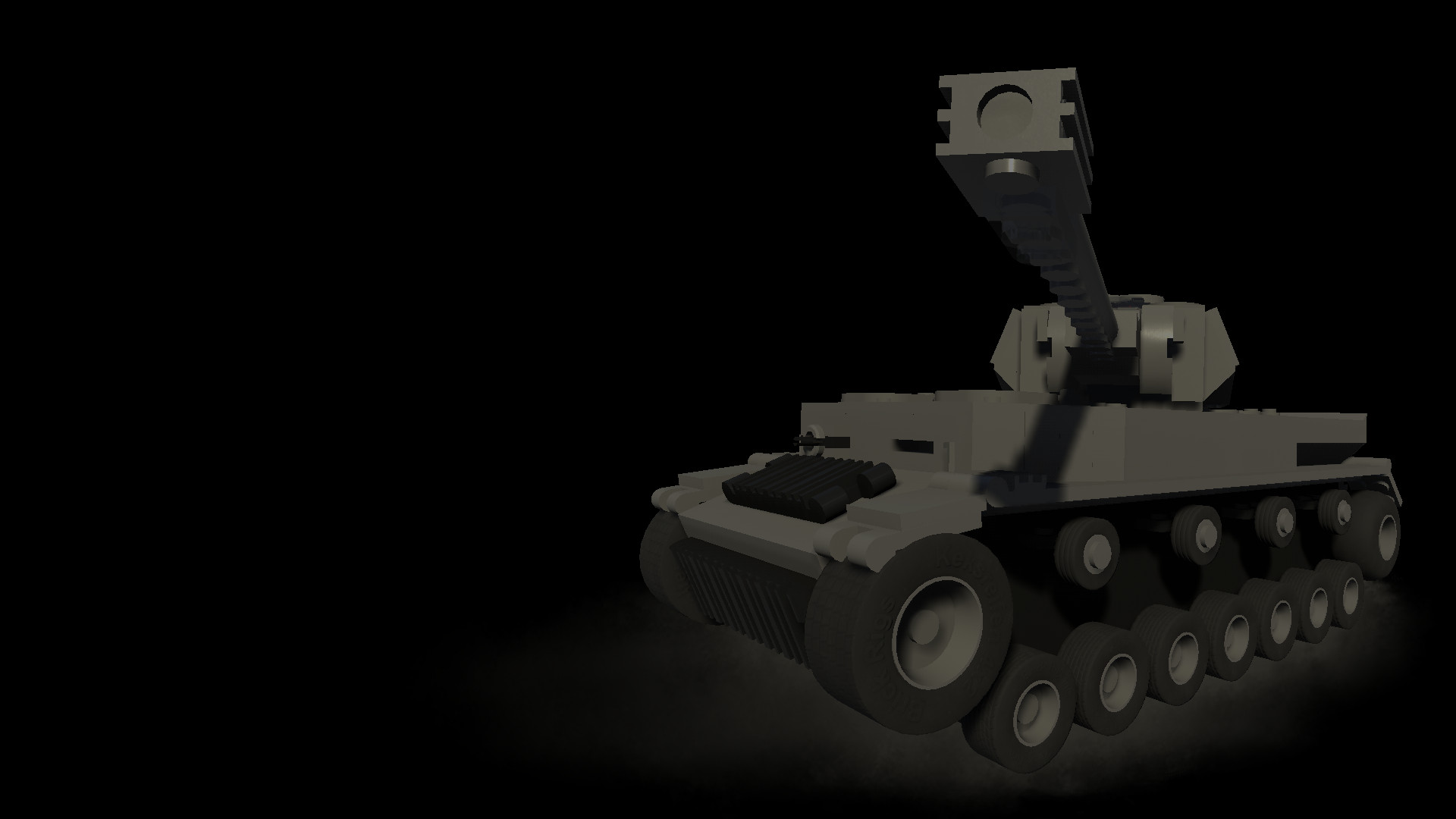 PzKpfw IV Ausf. F