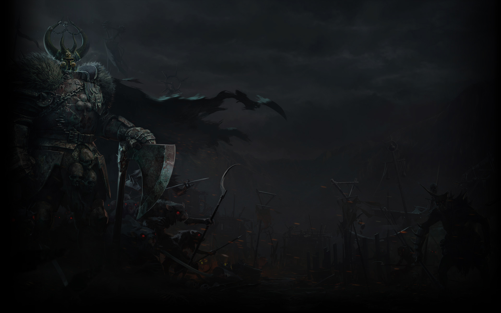 The Dark Pact