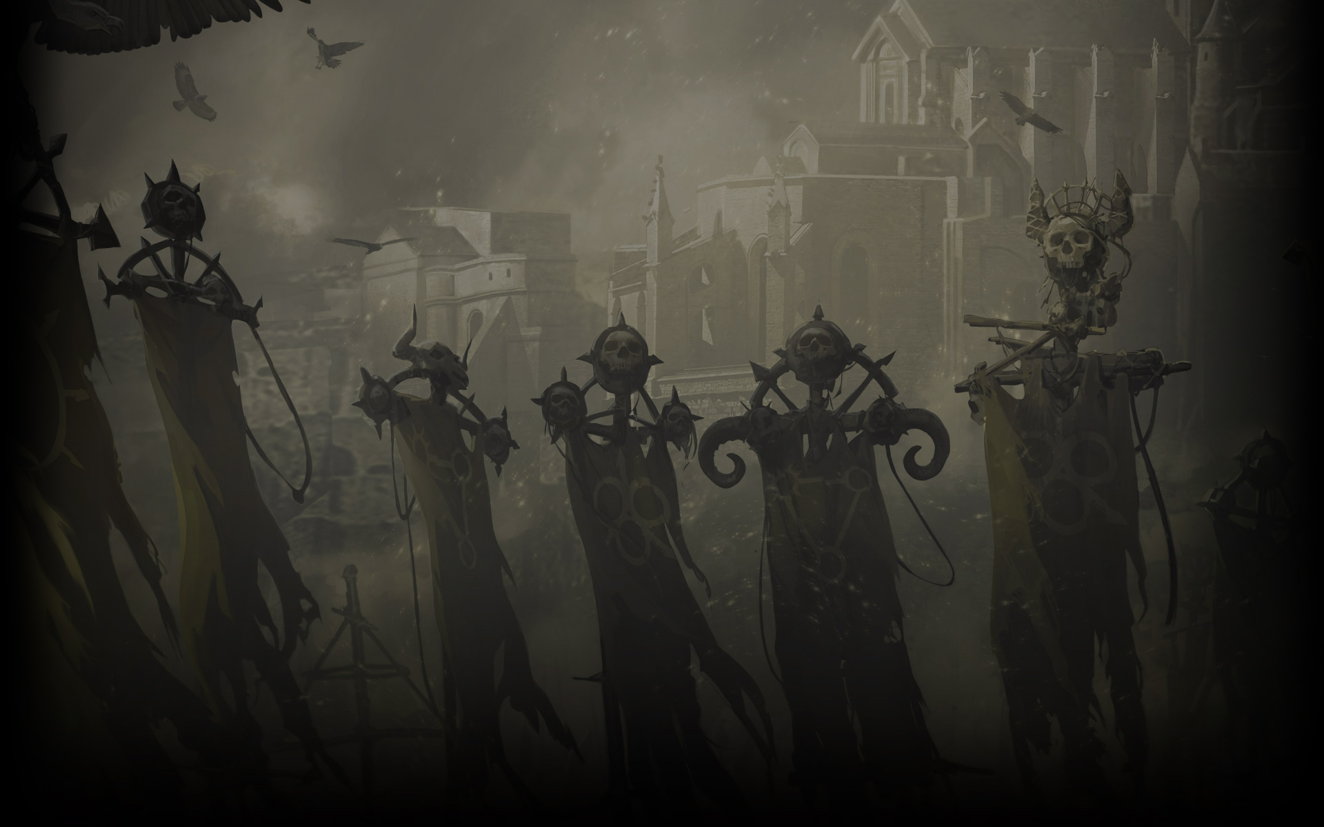 Chaos Flags