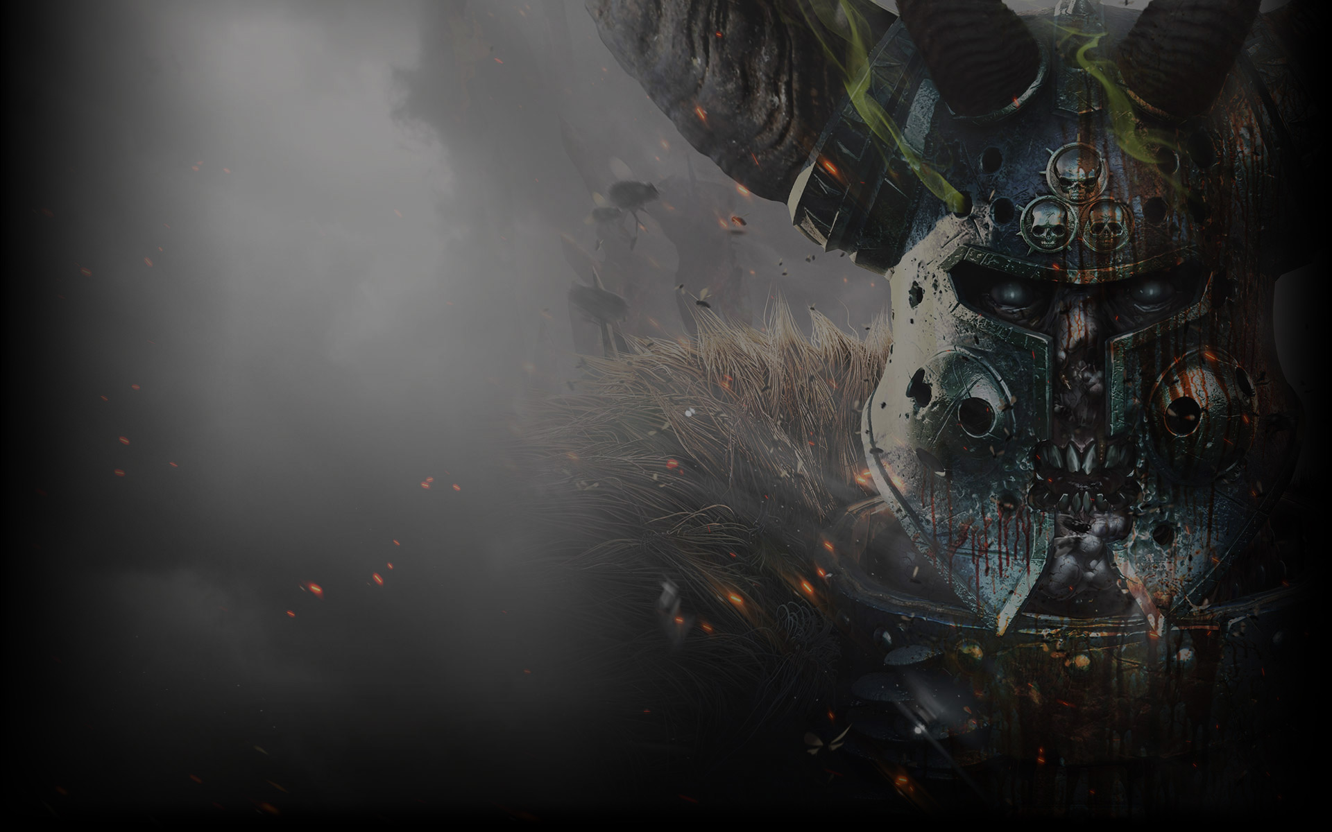 Chaos Warlord