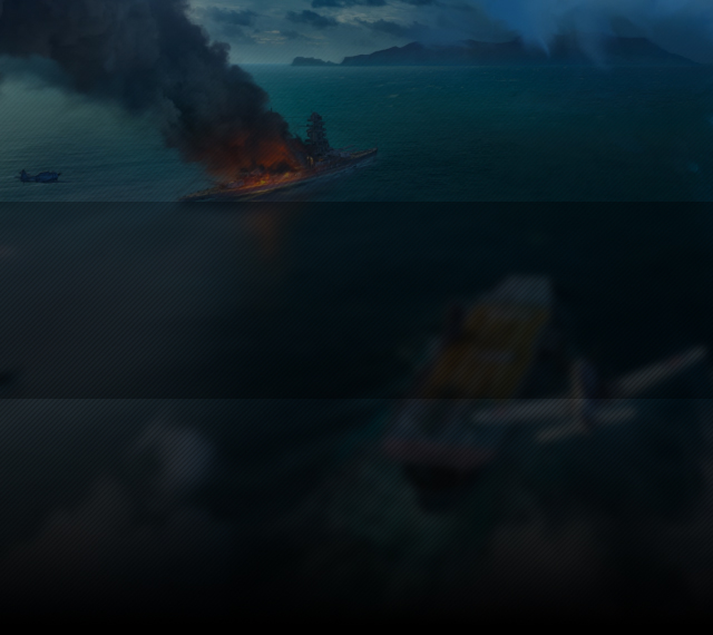 Conquering the seas (mini)