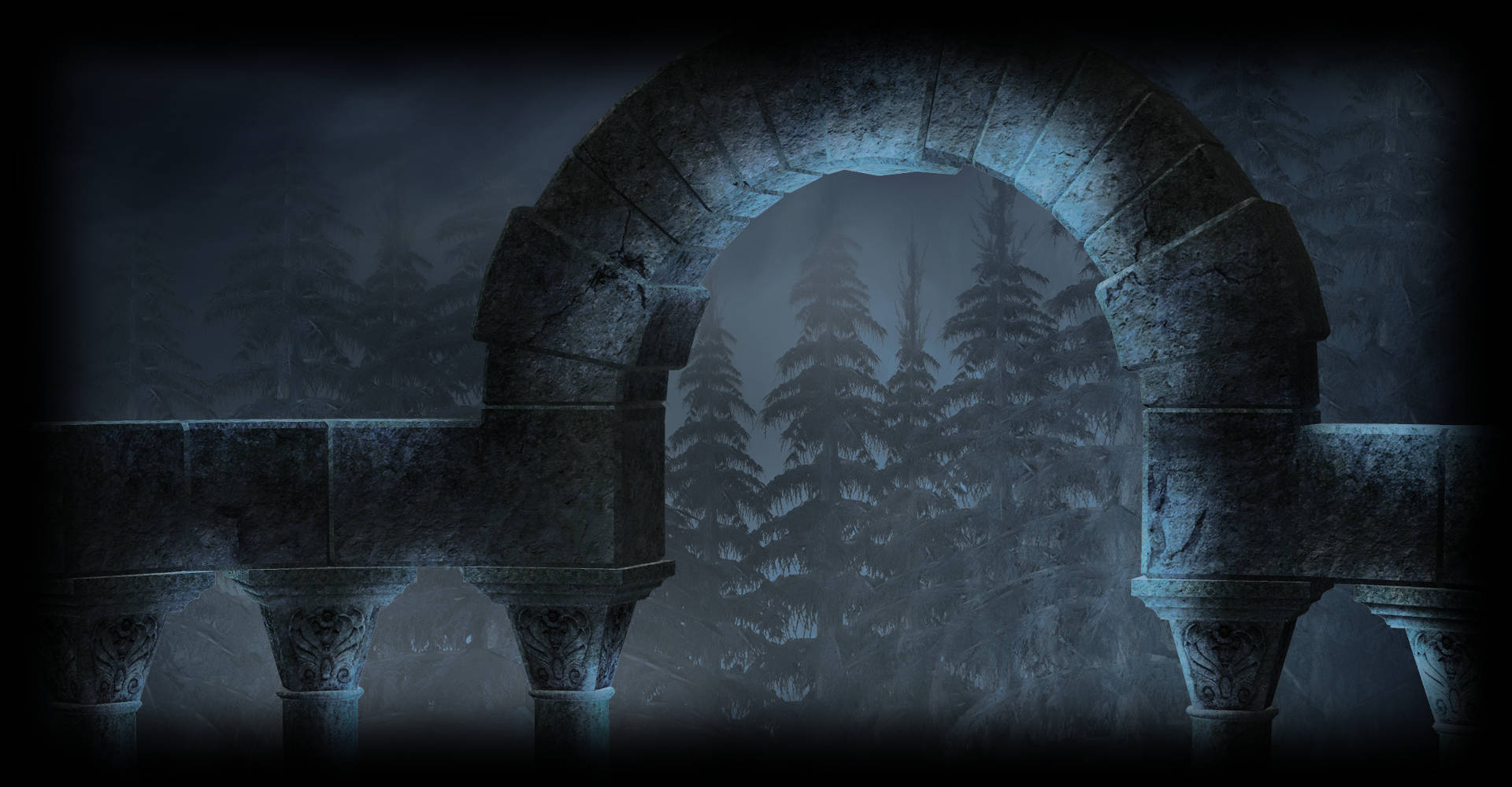 Porym Ruins