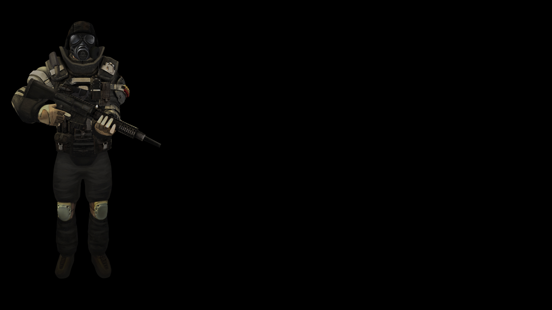 Masked Shooter