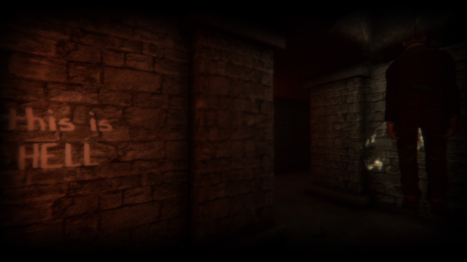 Hellish corridors