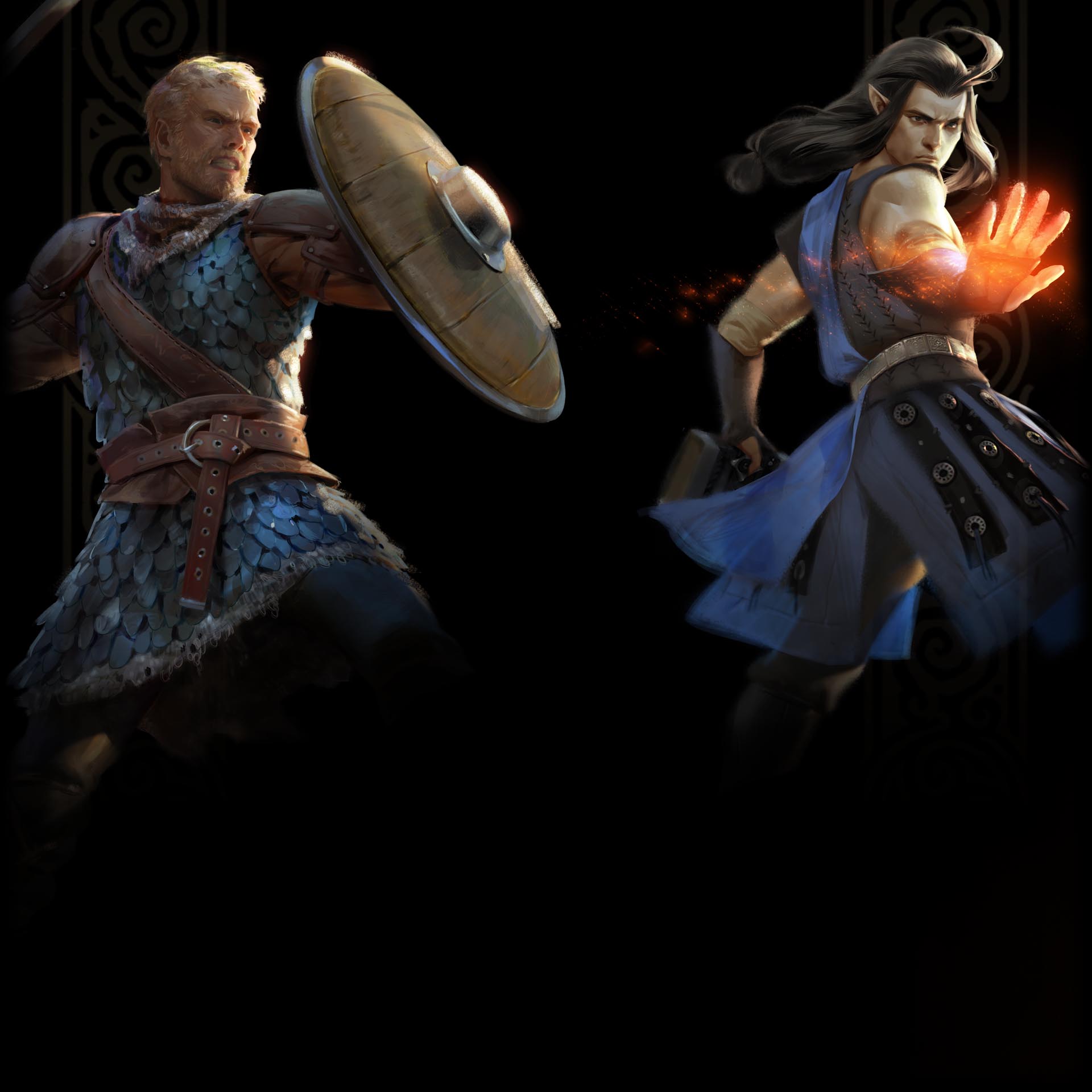 Edér & Aloth