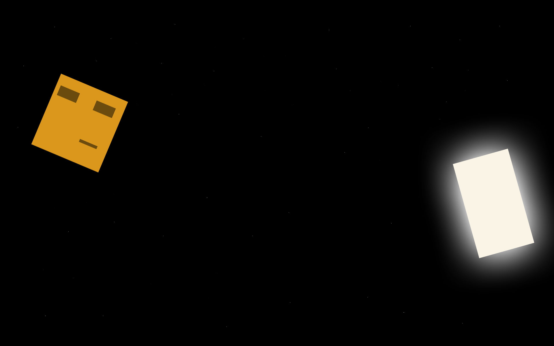 Space cube