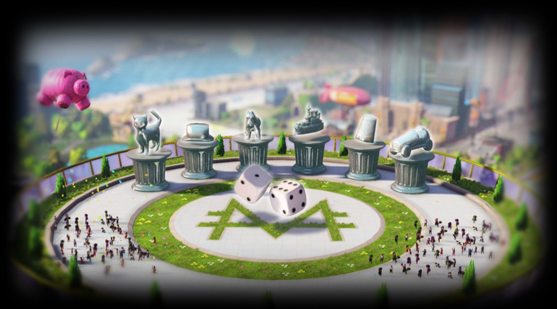 Classic Tokens Background