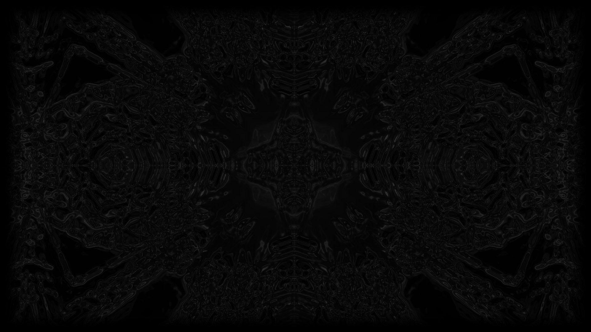 Black Fractal