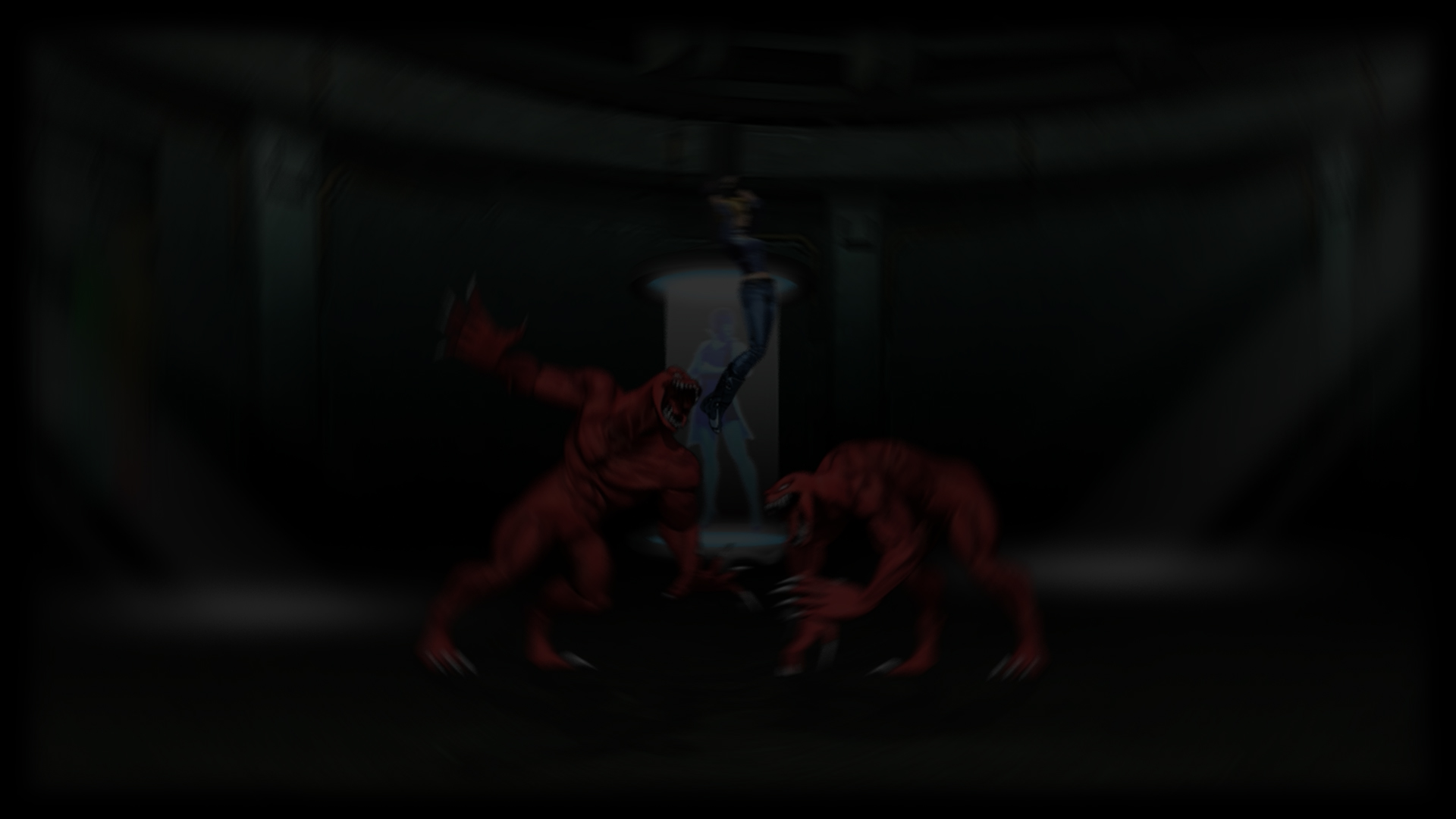 Fight Arena