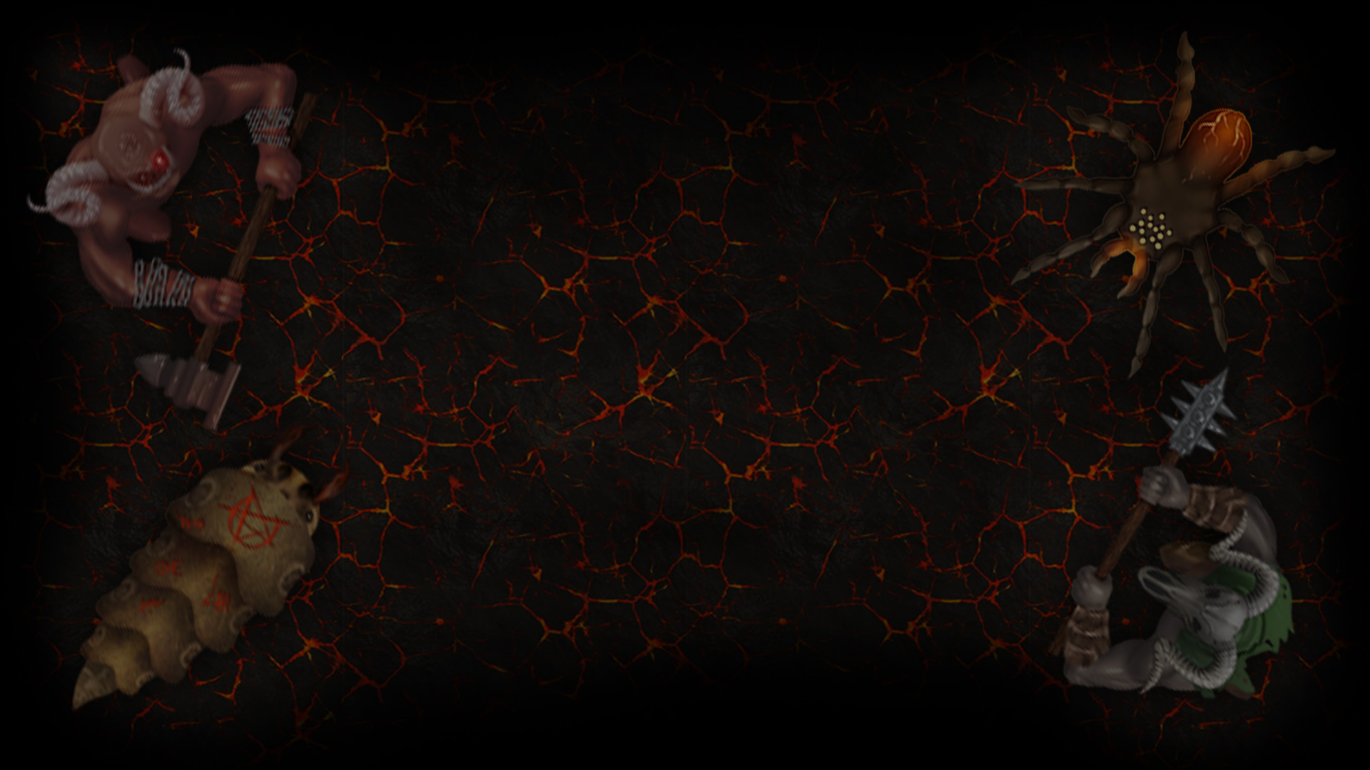 Hellish creatures 2