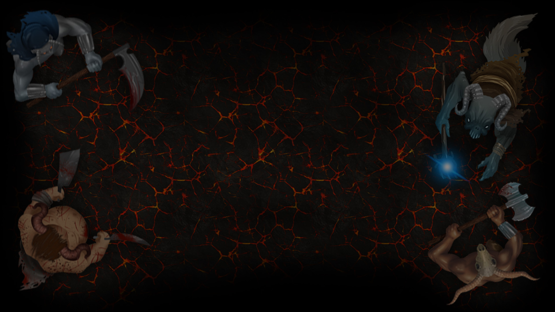 Hellish creatures 3