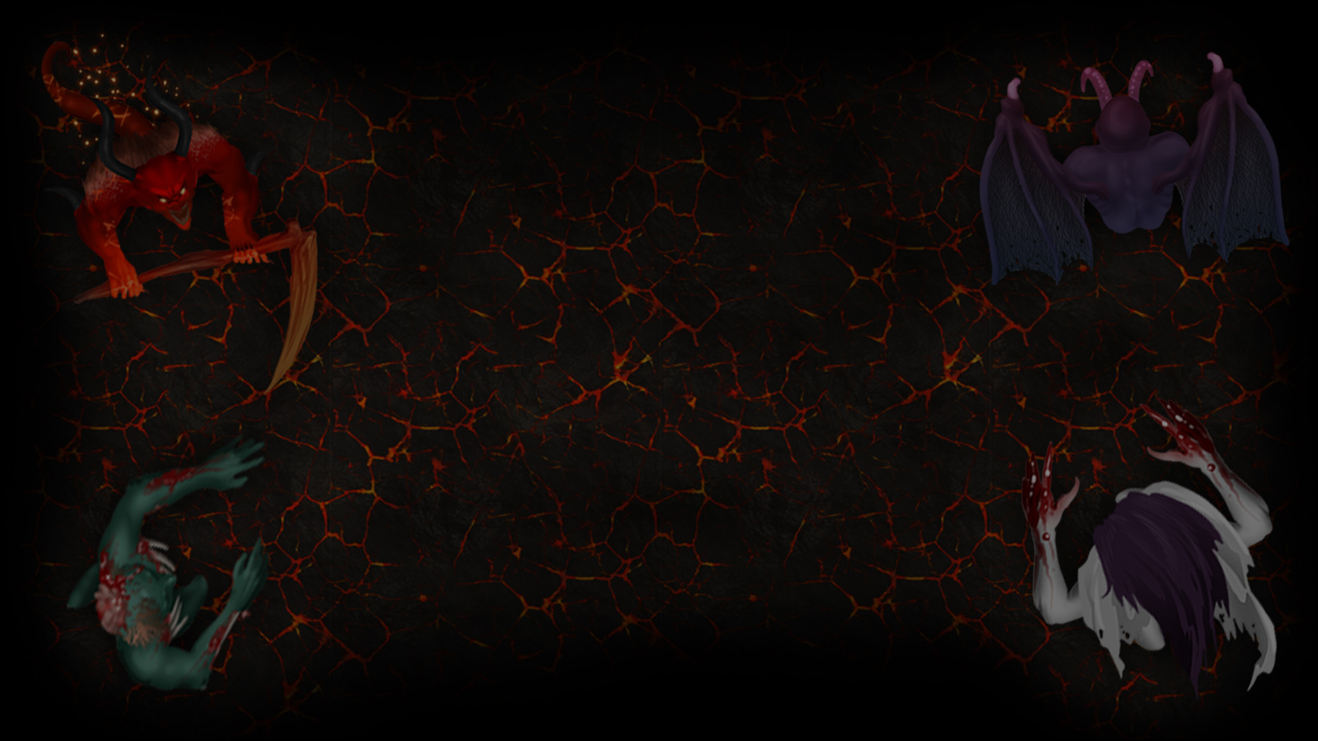Hellish creatures 1