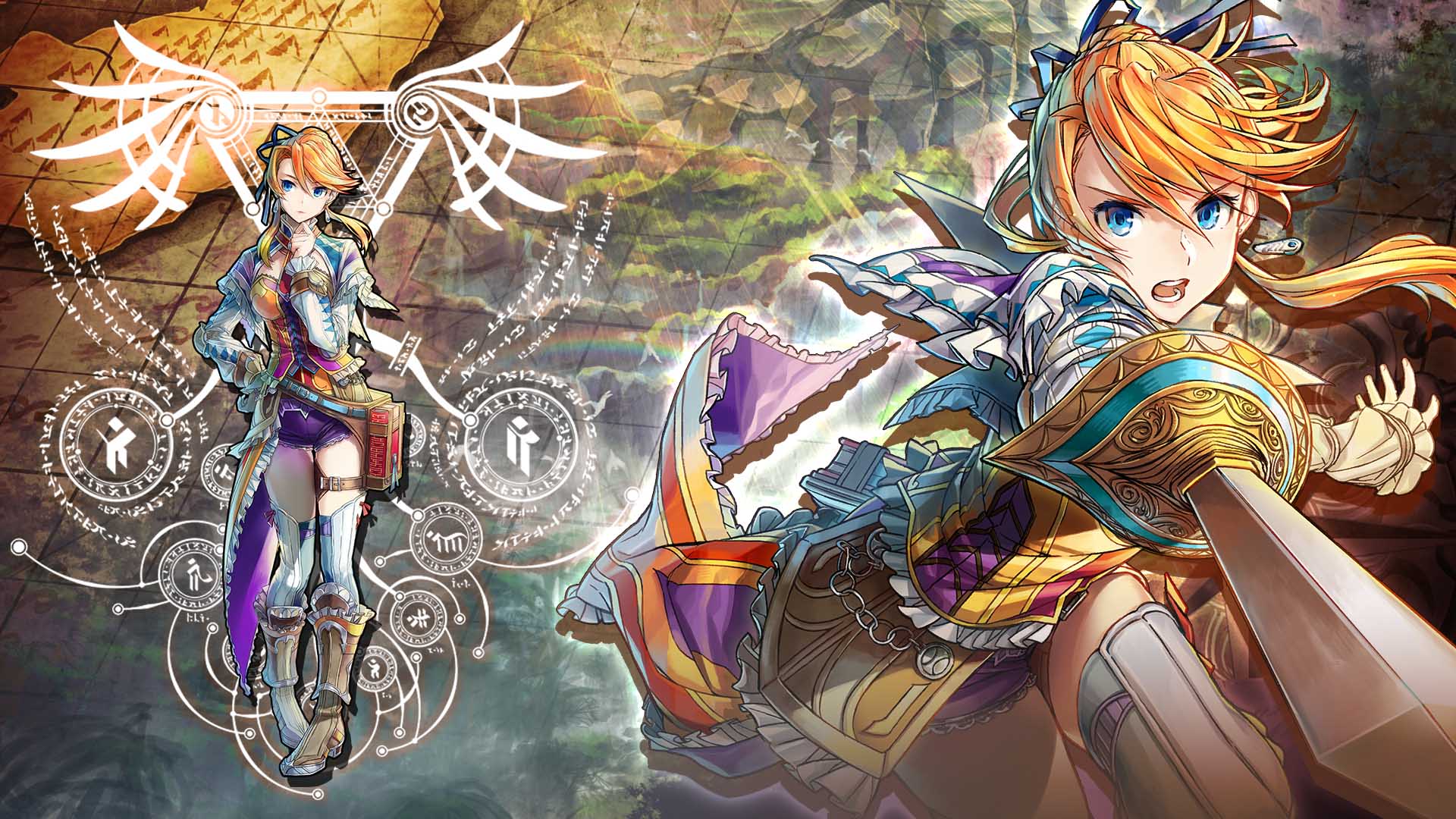Ys VIII : Lacrimosa of Dana, un excellent JRPG sur Nintendo Switch