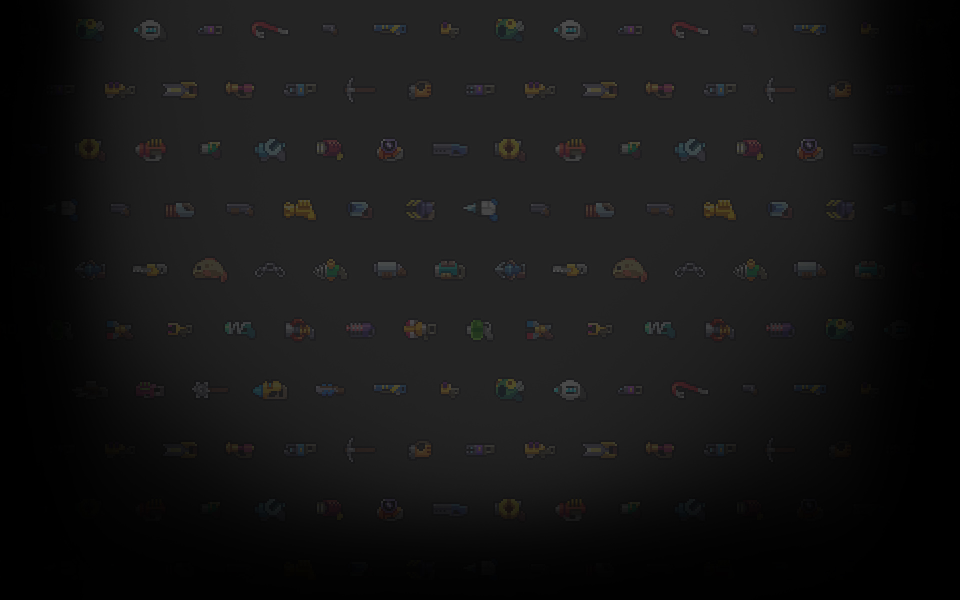 Pattern - Weapons