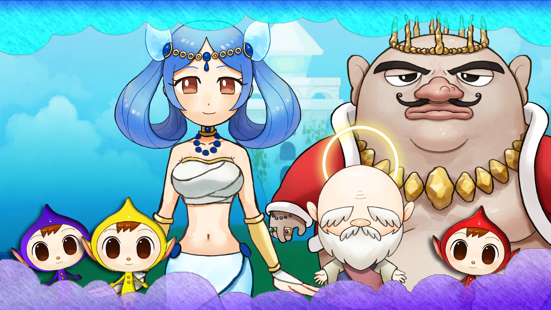 Harvest Moon: Light of Hope · Harvest Moon: Light of Hope Special