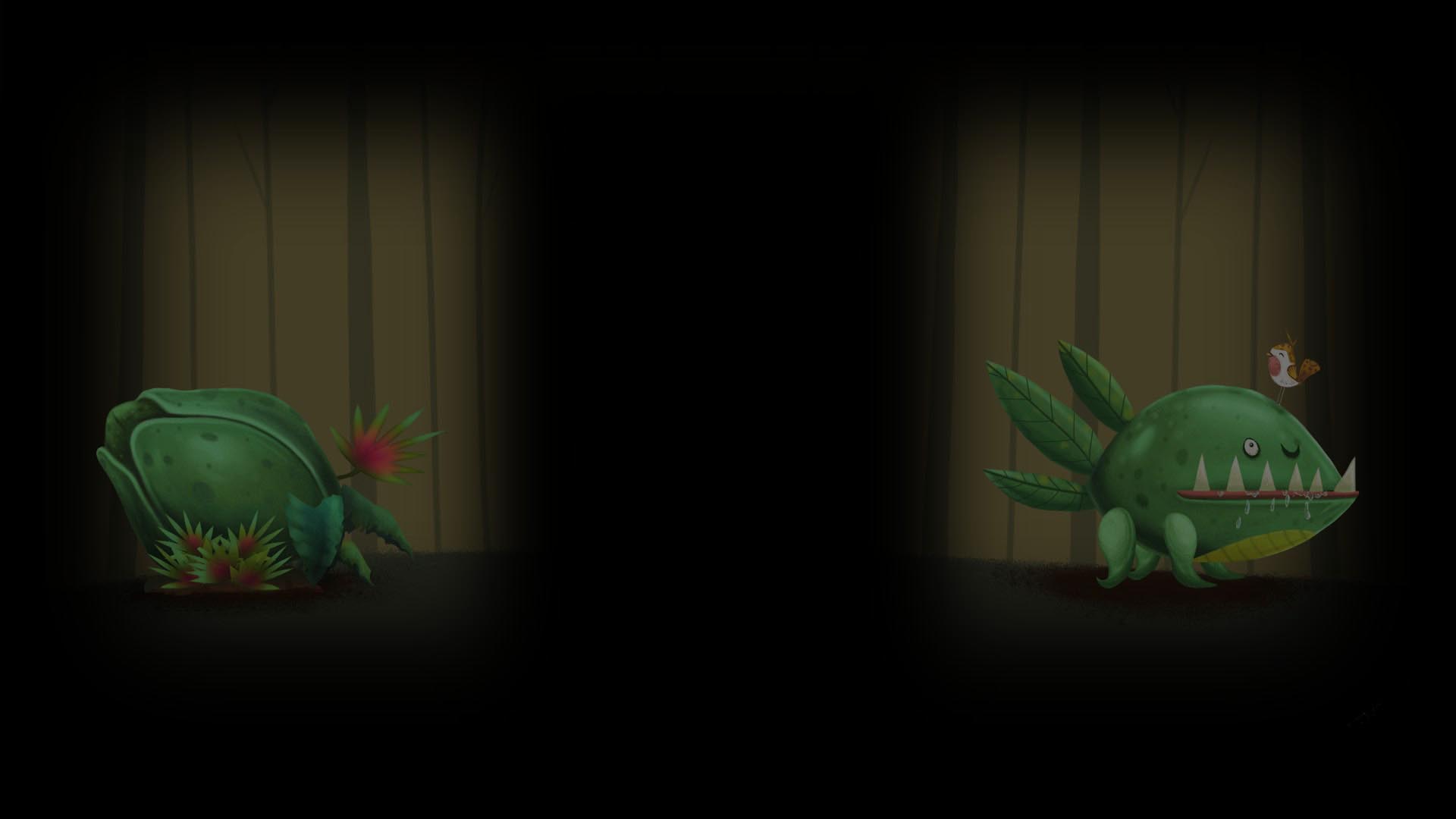 Green Monsters