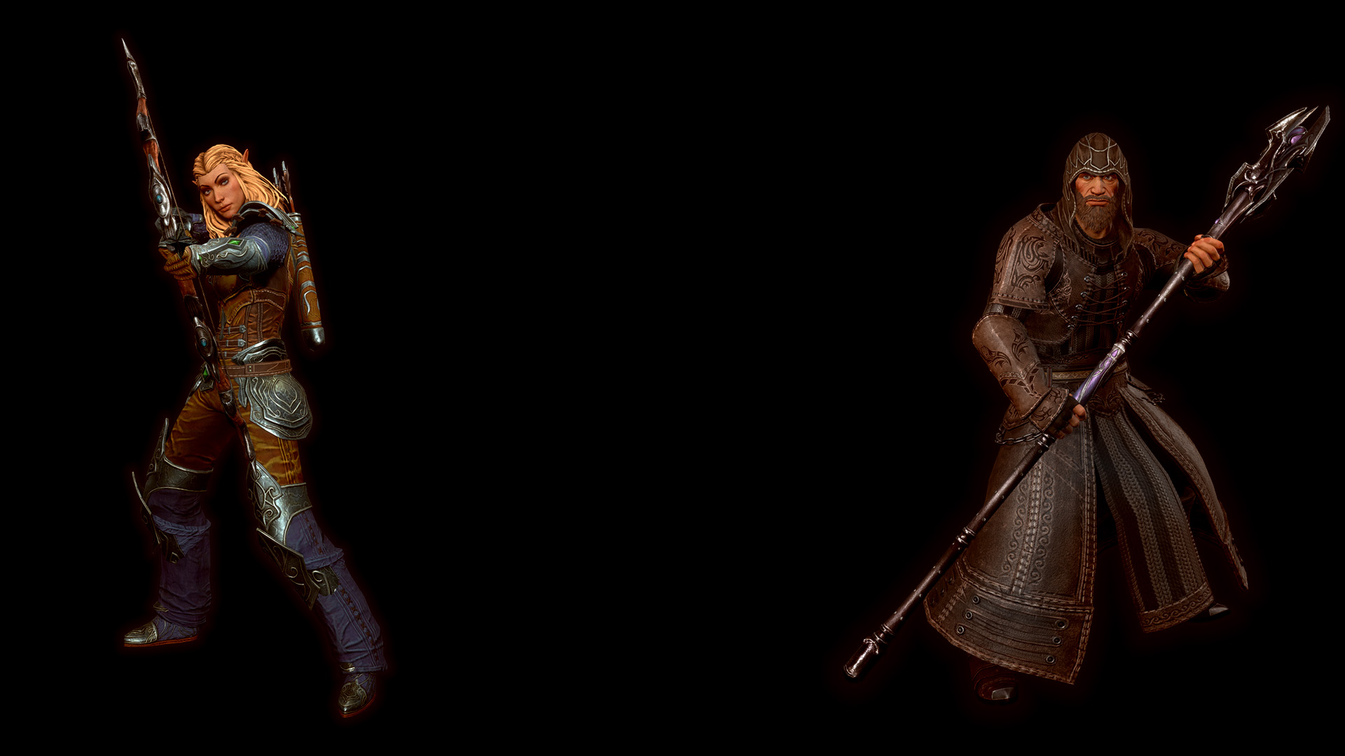 Ranged Destroyers