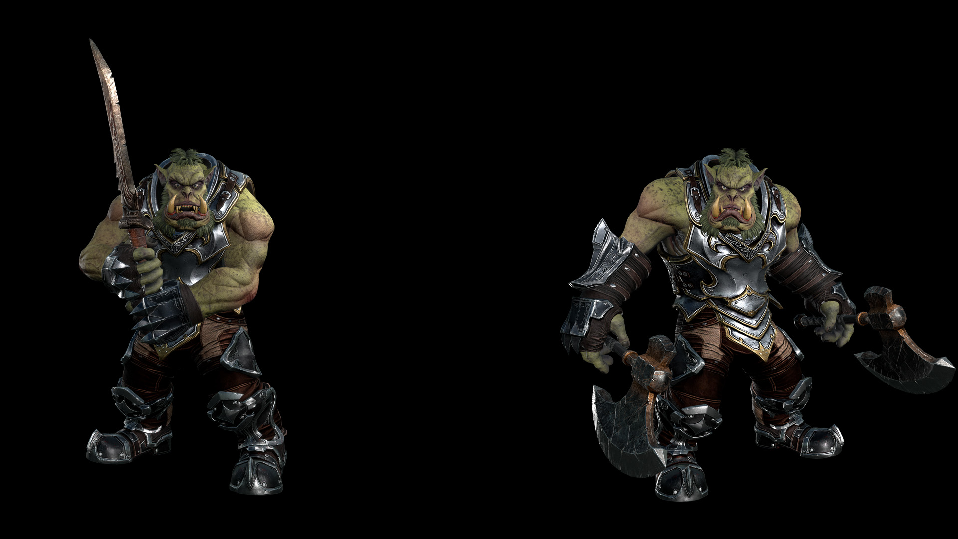 Orc Champion