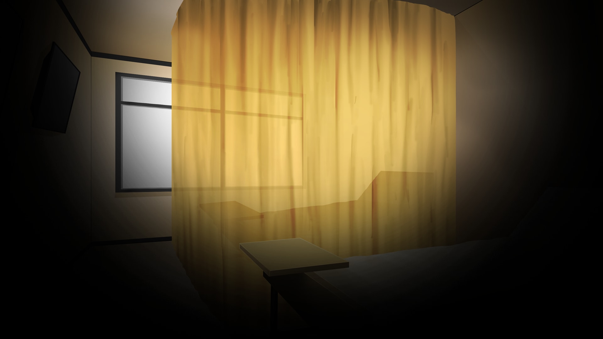 Hospital Room