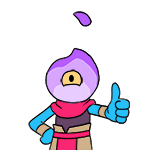 Beheaded Thumbs Up