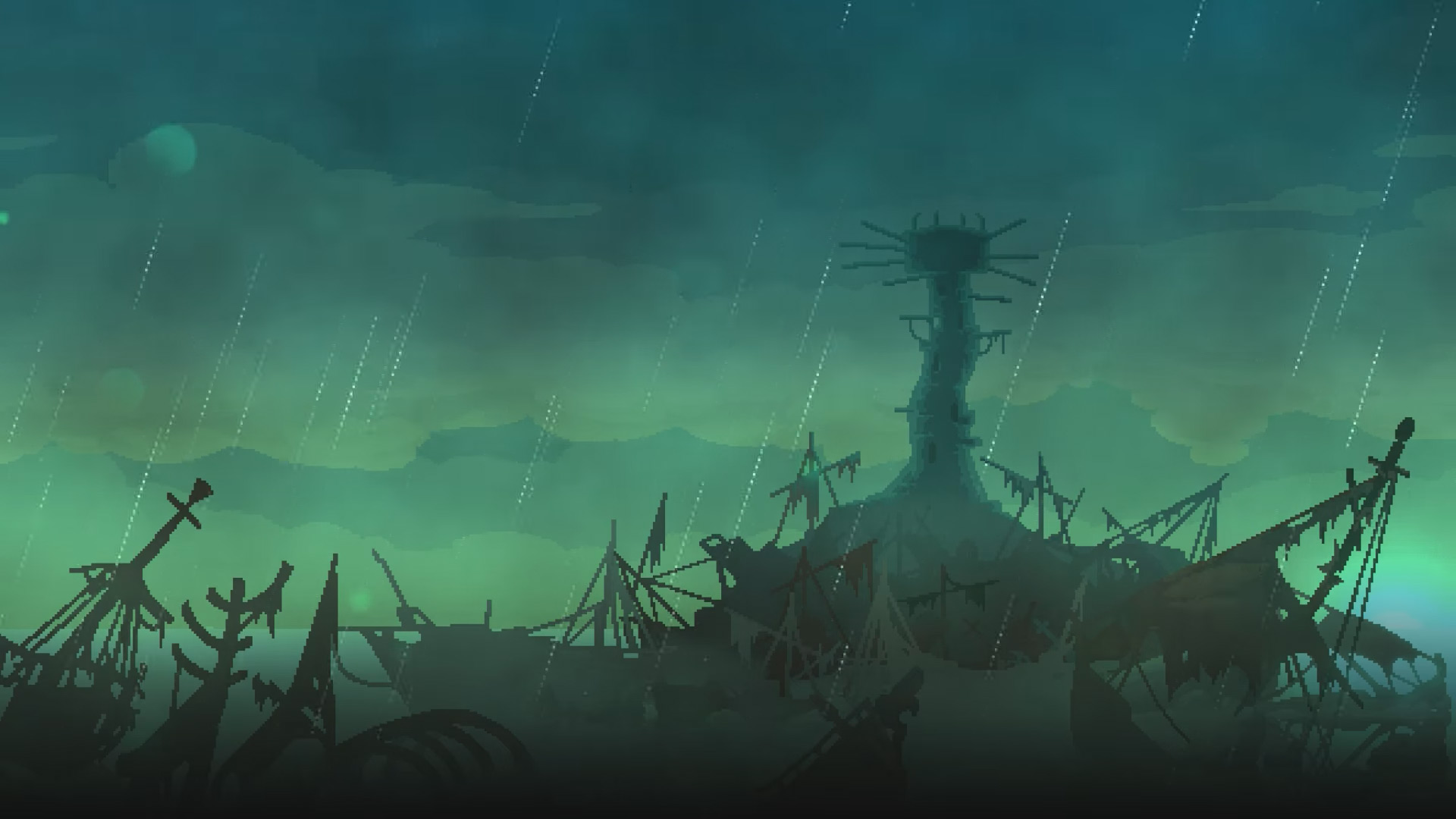Dead Cells - Undying Shores