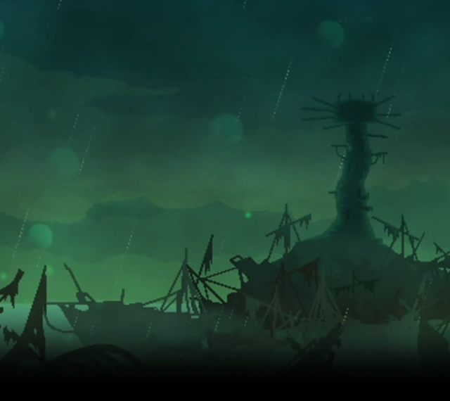 Dead Cells - Undying Shores