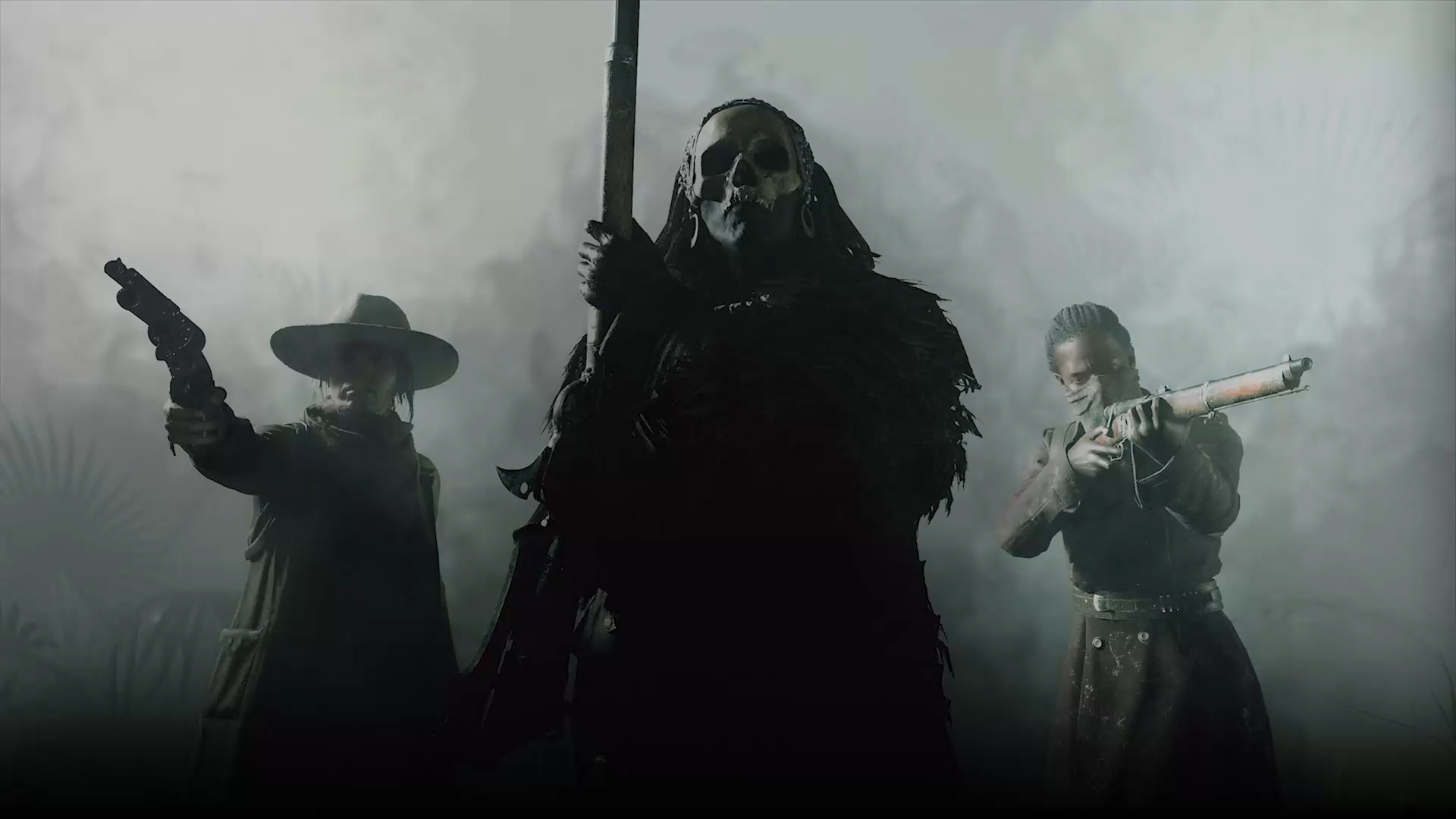 The Trio of Death