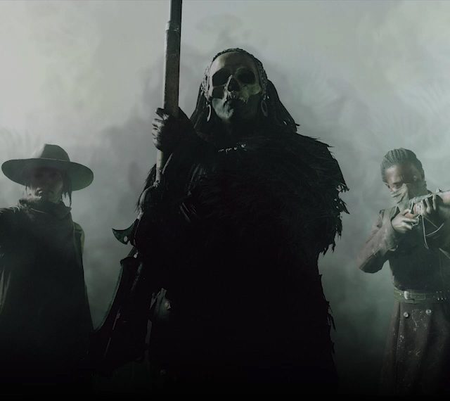 The Trio of Death