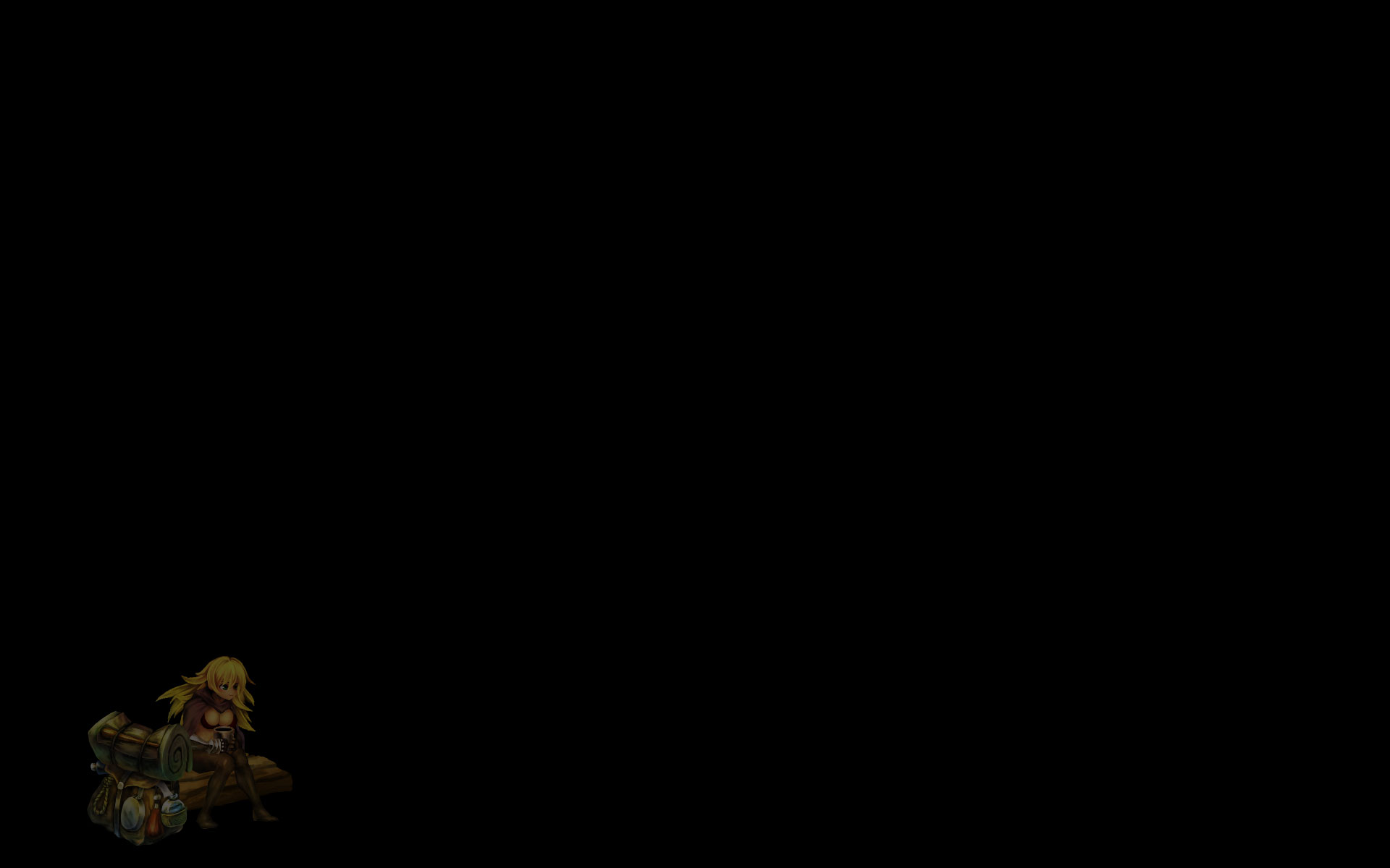 The Vagrant background