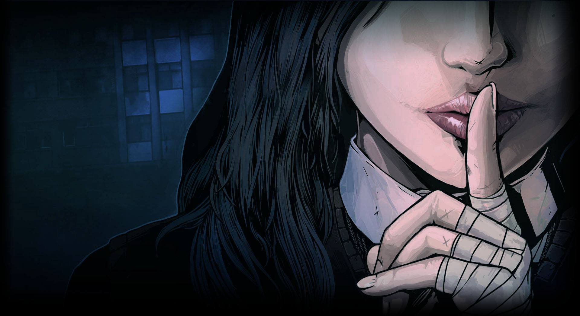 The Coma: Recut - Hush