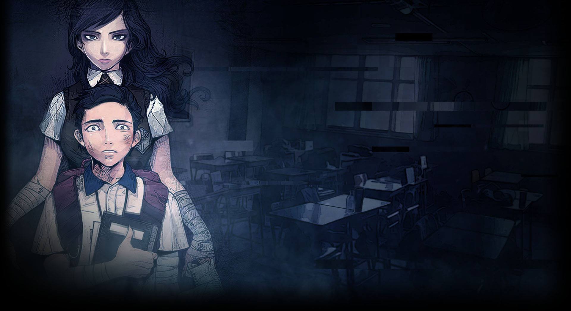 The Coma: Recut - Class 1-E