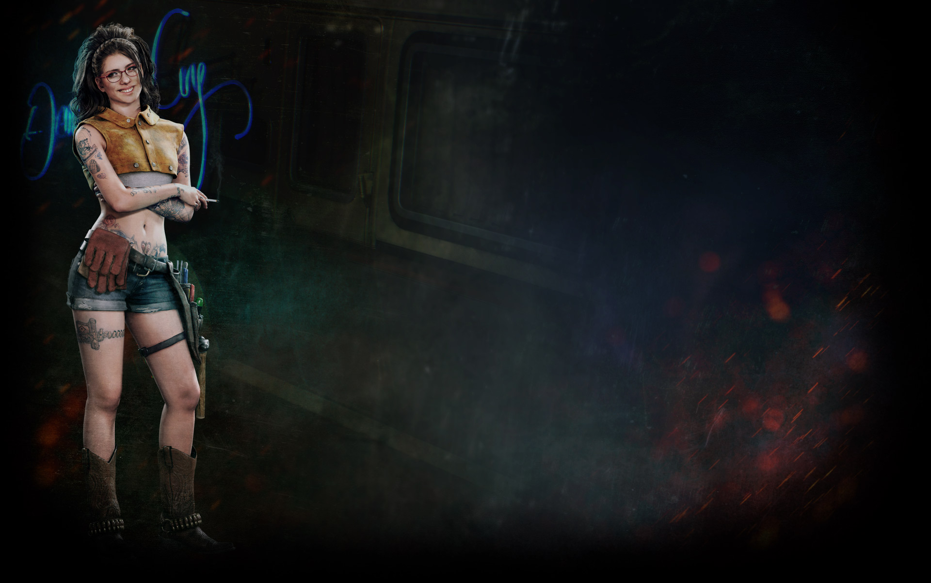 DMC5 Nico