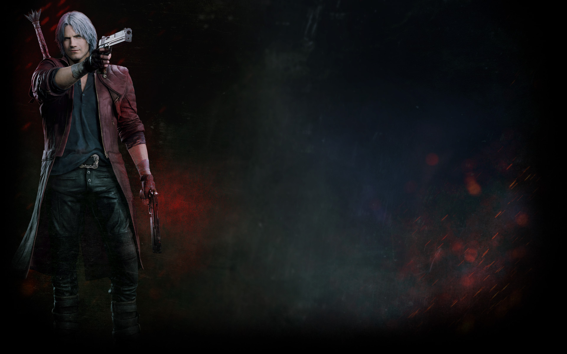DMC5 Dante