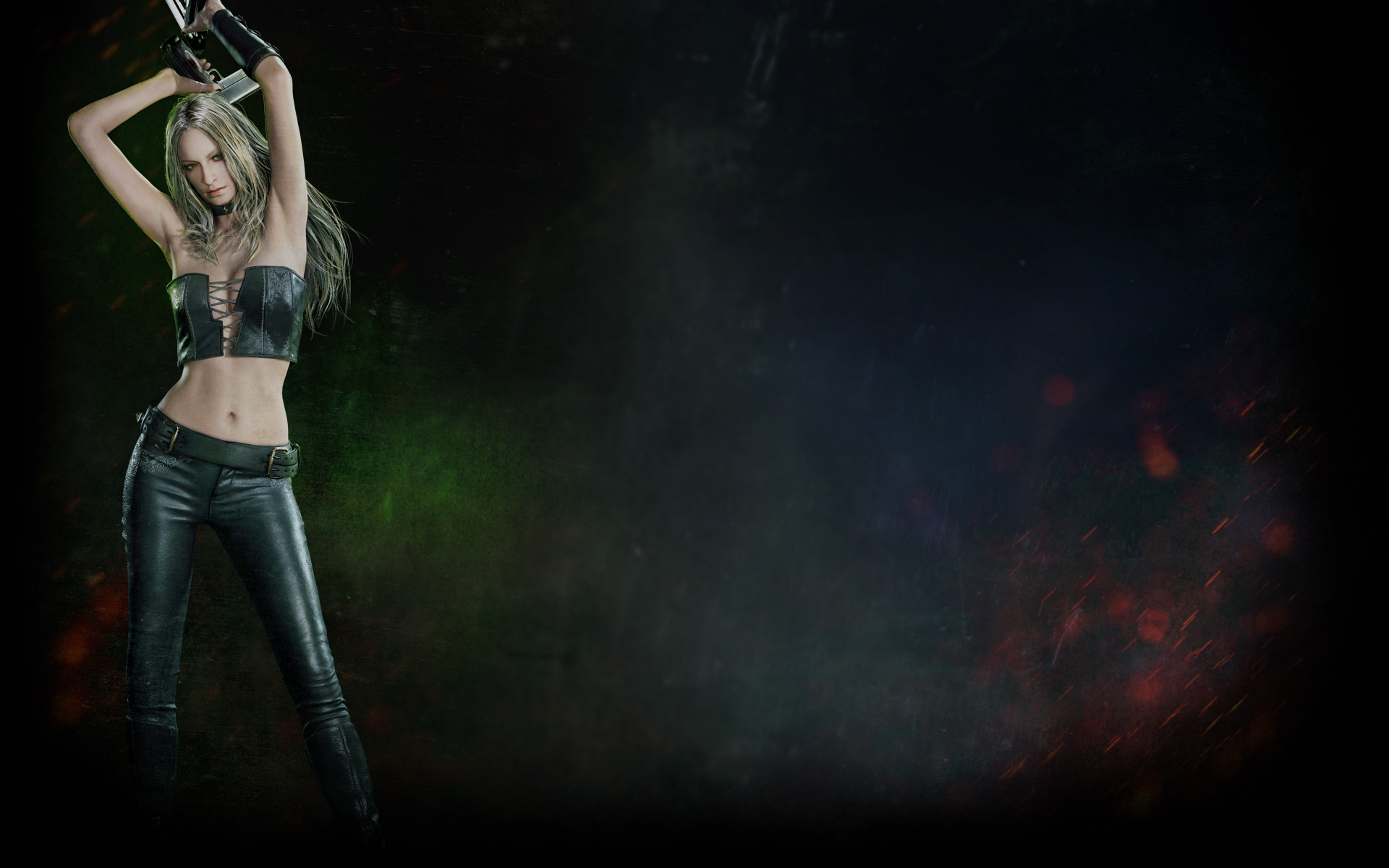 DMC5 Trish