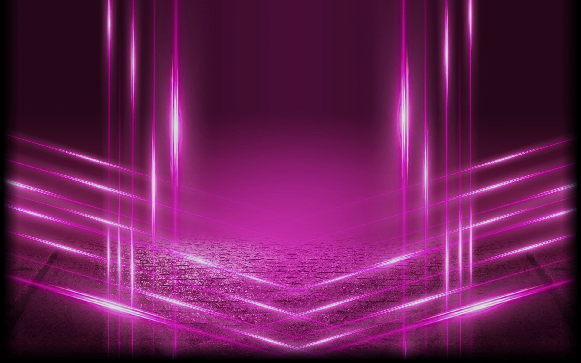 Purple Lights